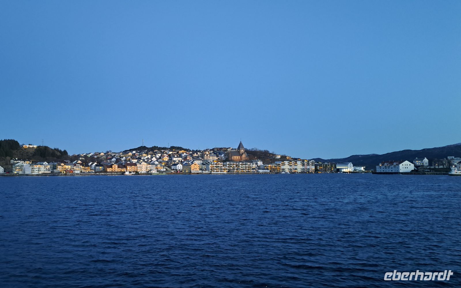 Nordmøre - Klippfischstadt Kristiansund