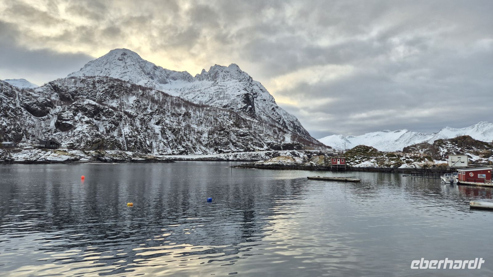 Hamn I Senja