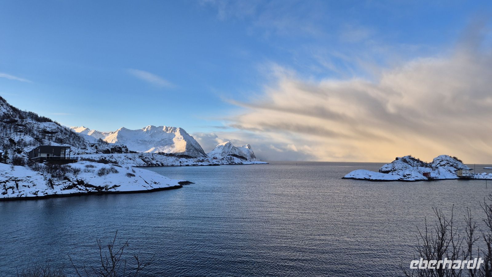 Hamn I Senja