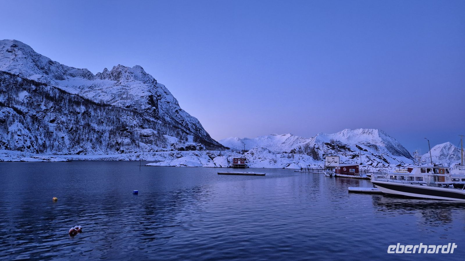 Abschied von Hamn I Senja
