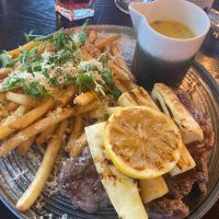 Entrecôte vom norwegischen Black Angus