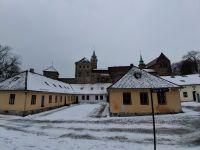Stadtrundfahrt in Oslo: Akerhus Festung
