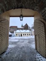 Stadtrundfahrt in Oslo: Akerhus Festung