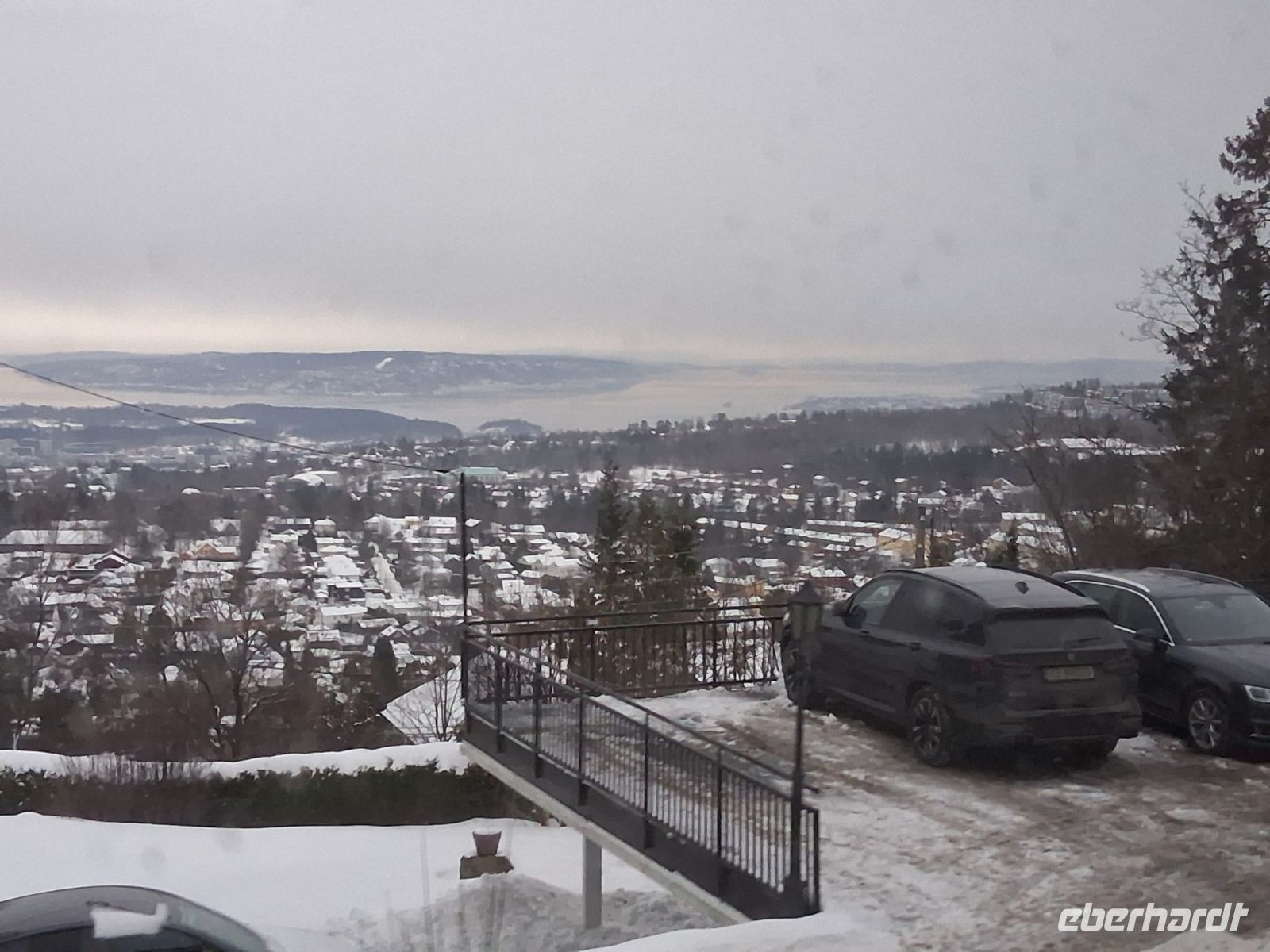 Stadtrundfahrt in Oslo: Holmenkolen