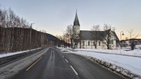 Fahrt nach Trondheim