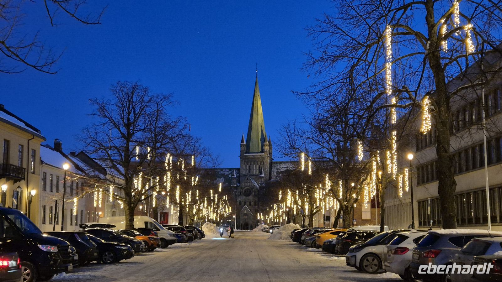 Trondheim: Nidarosdom