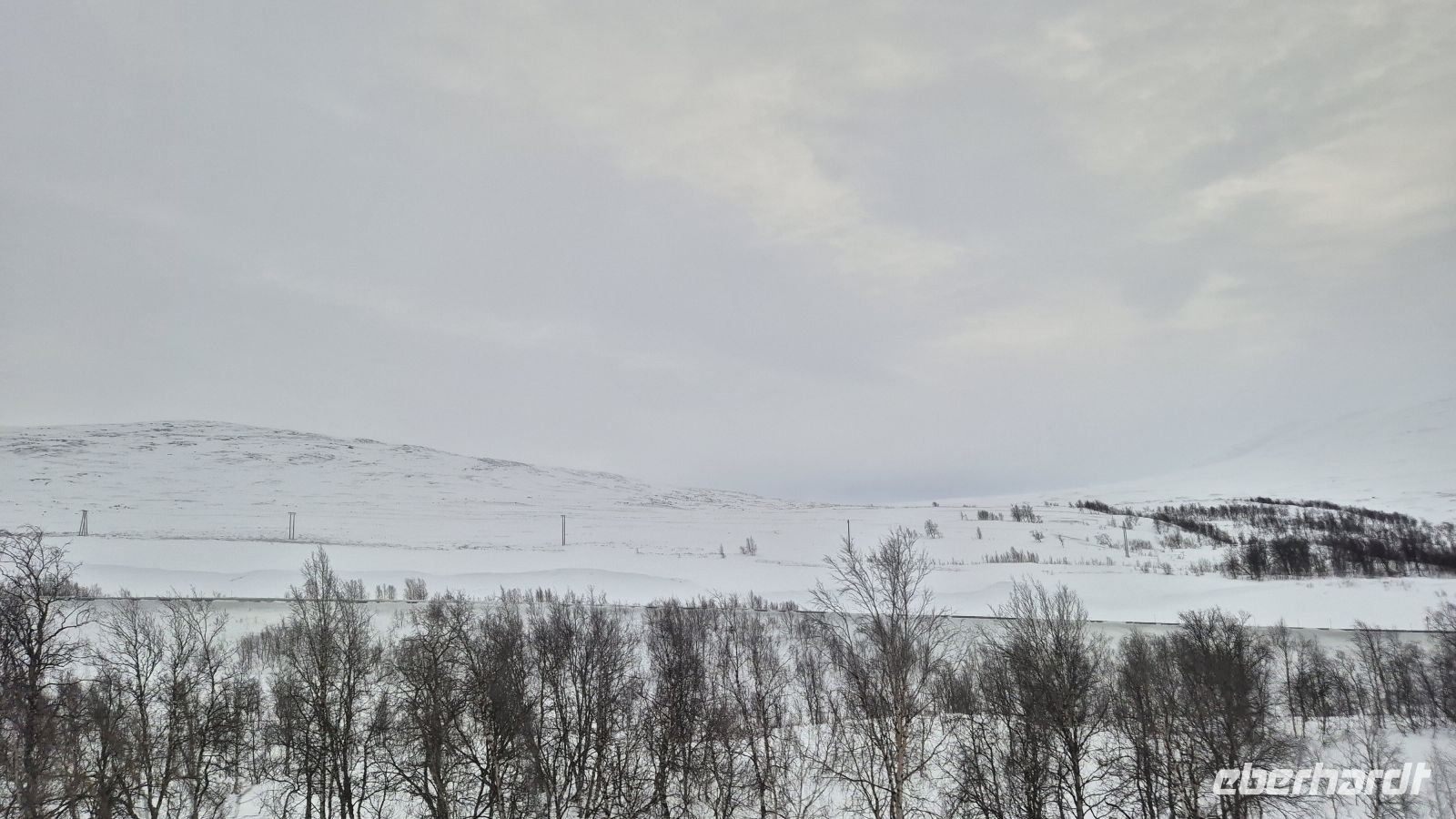 Mit der Nordlandsbahn nach Bodø