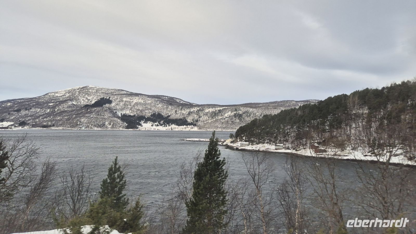 Mit der Nordlandsbahn nach Bodø