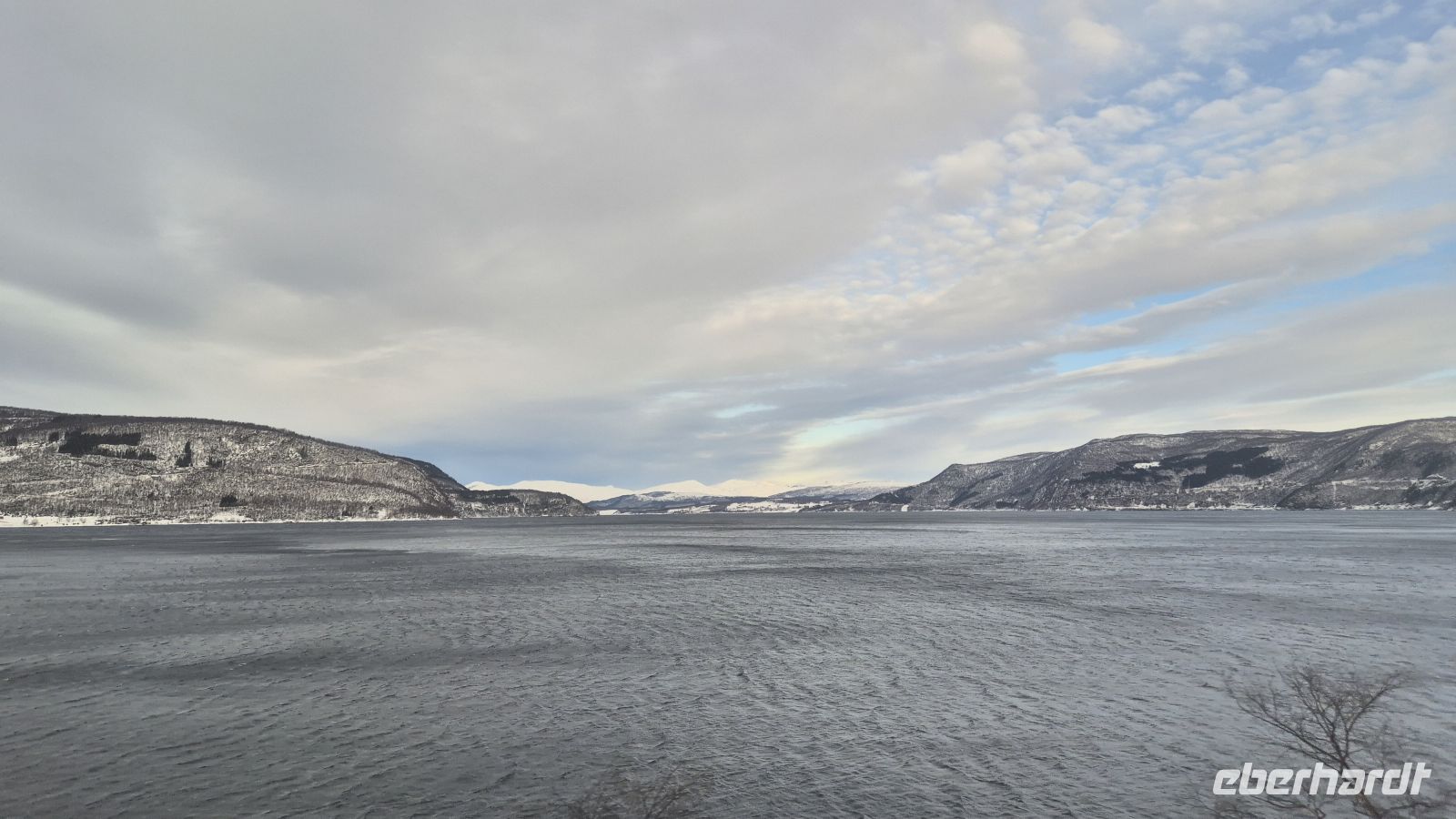 Mit der Nordlandsbahn nach Bodø
