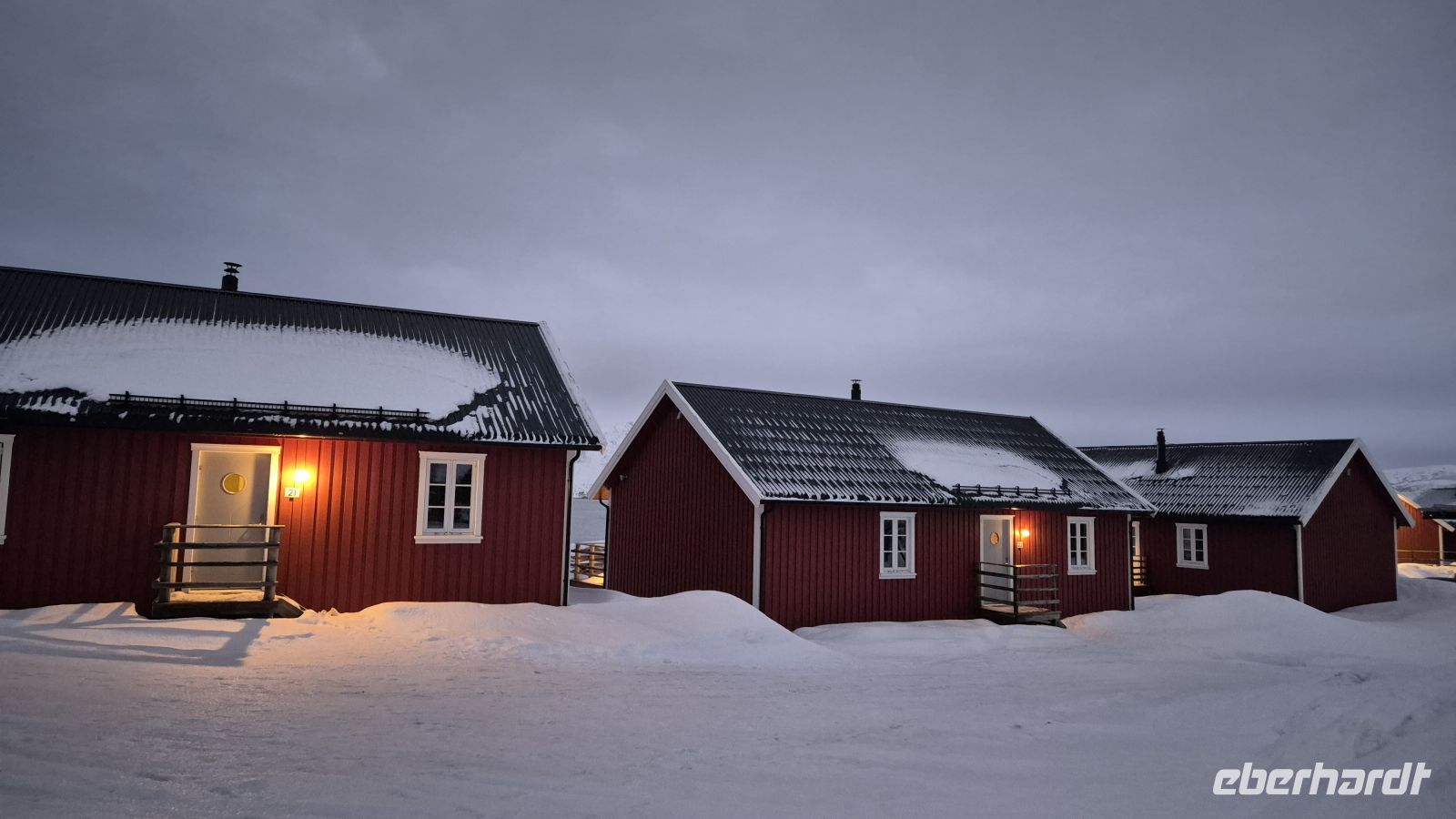 Statles Rorbuer Center