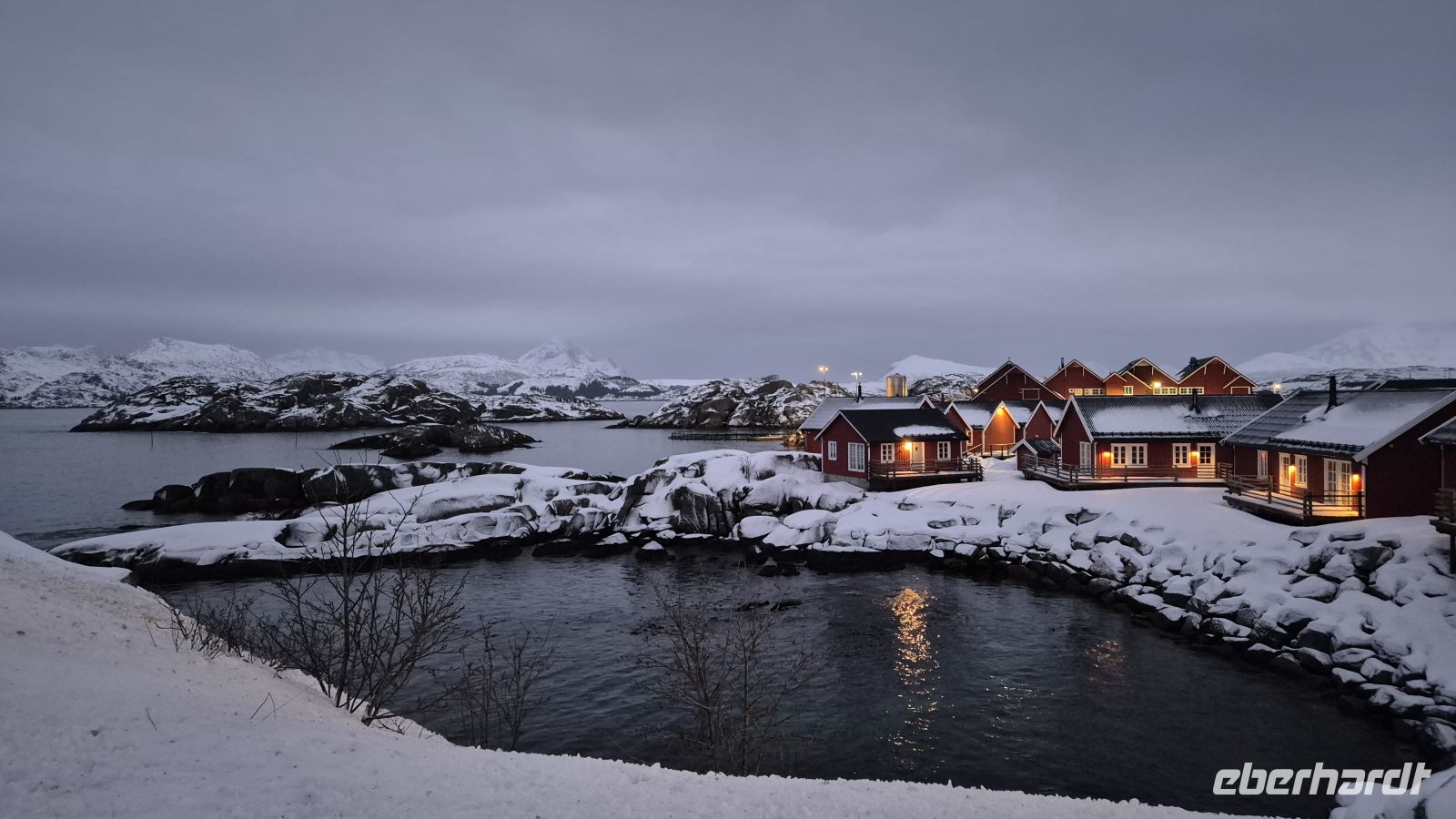 Statles Rorbuer Center