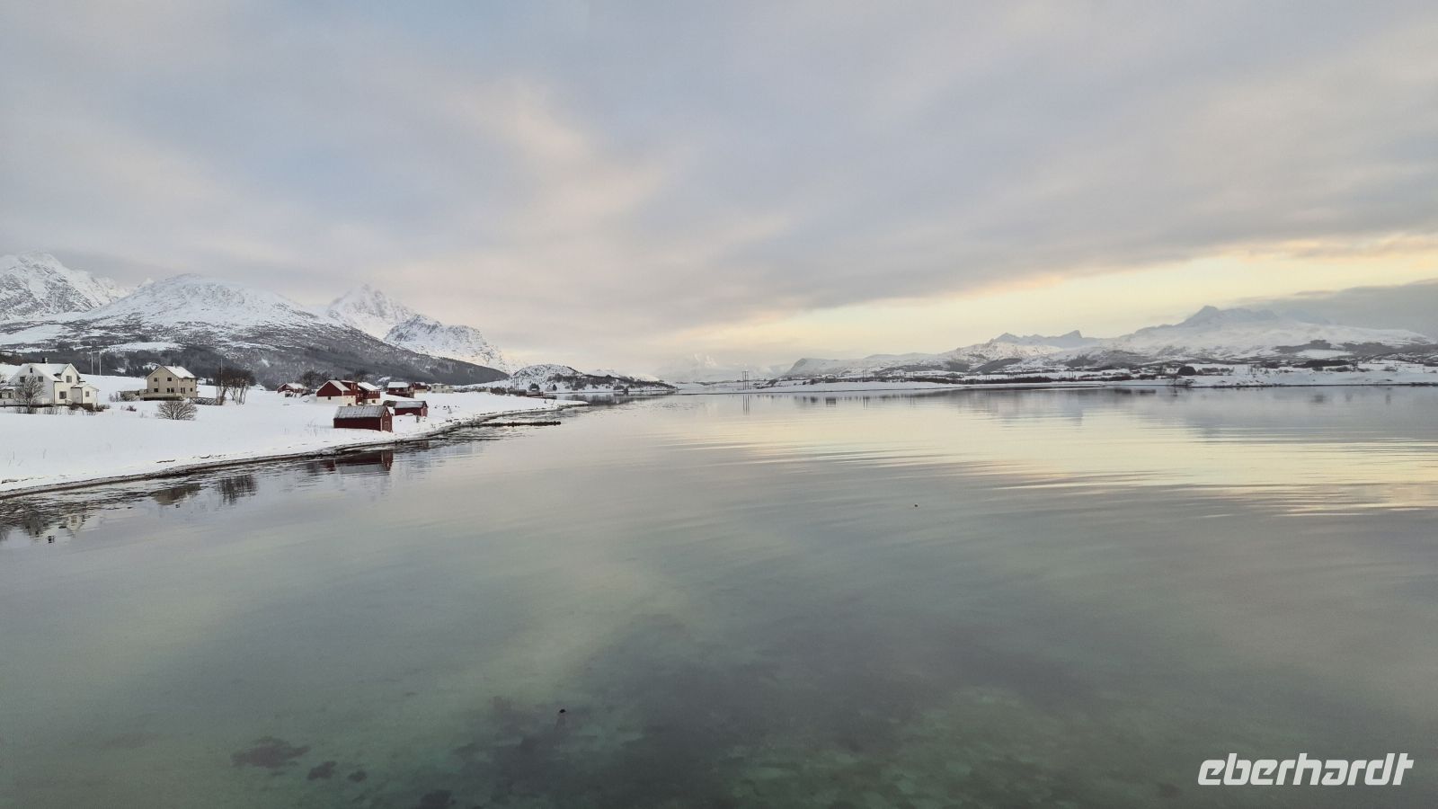 Rundfahrt auf den Lofoten