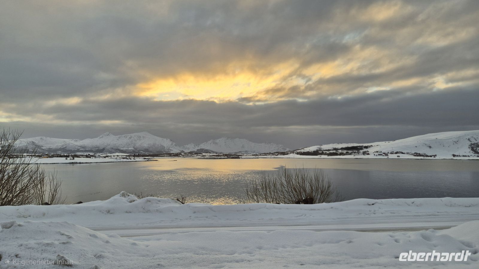 Rundfahrt auf den Lofoten