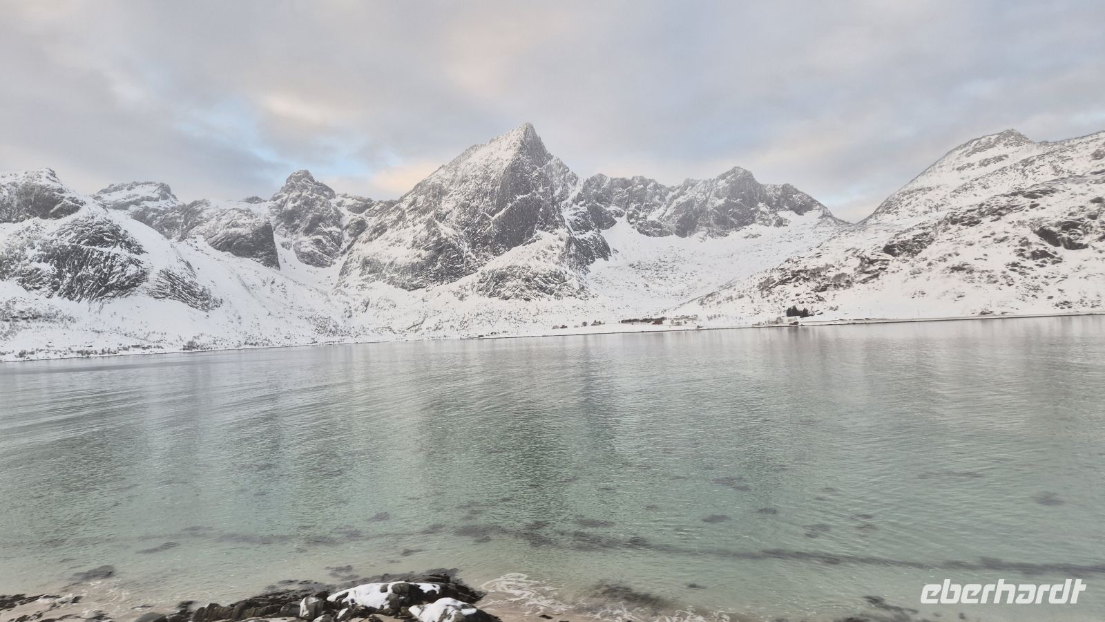 Rundfahrt auf den Lofoten