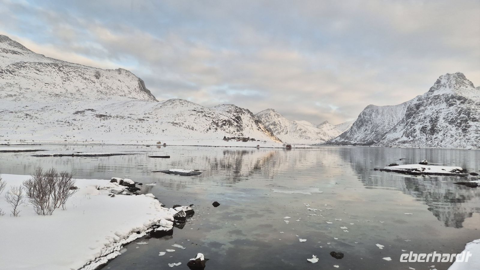 Rundfahrt auf den Lofoten