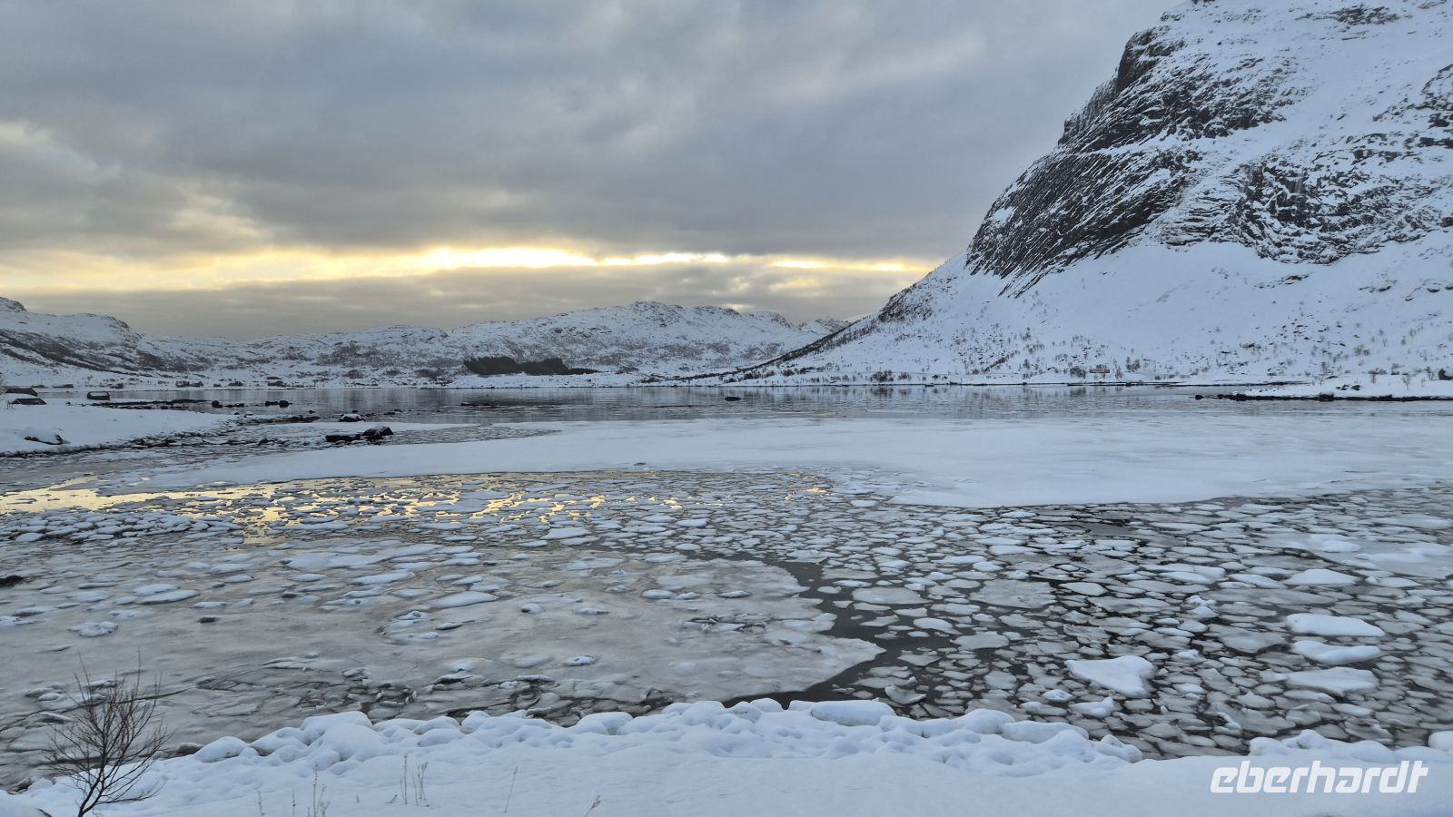Rundfahrt auf den Lofoten
