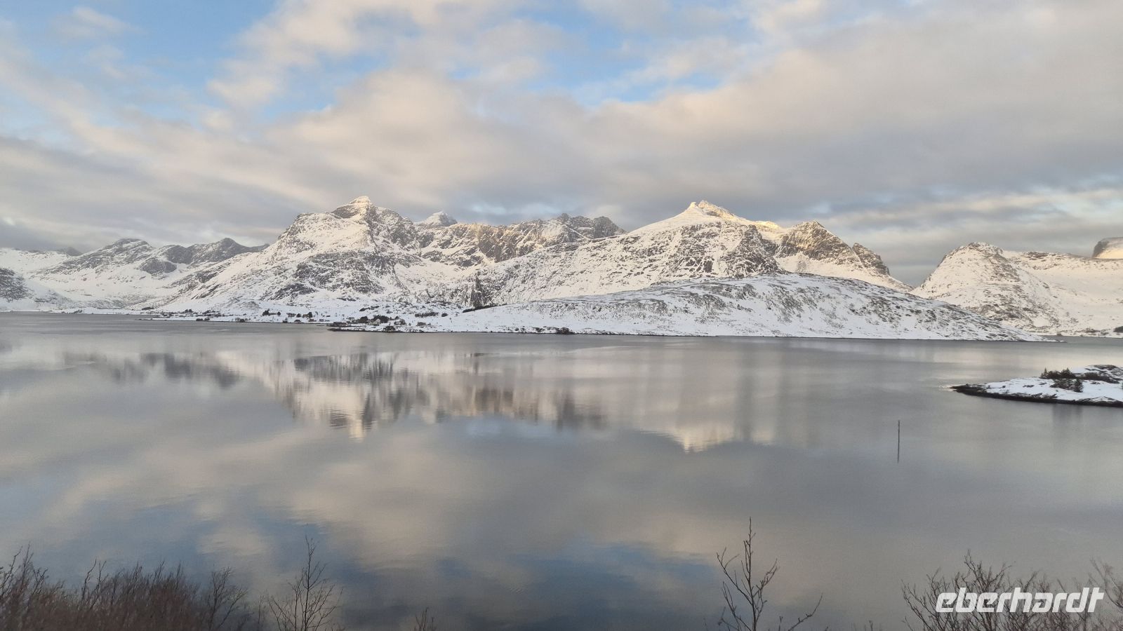 Rundfahrt auf den Lofoten