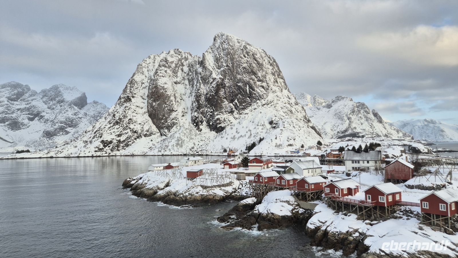 Rundfahrt auf den Lofoten