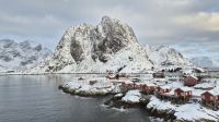 Rundfahrt auf den Lofoten