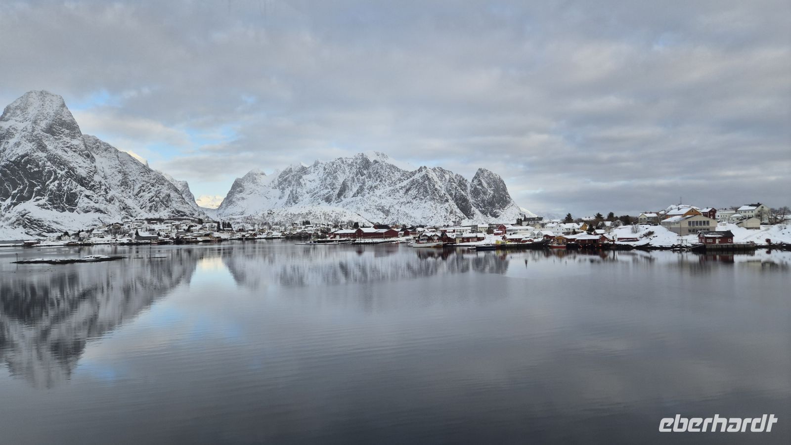 Rundfahrt auf den Lofoten