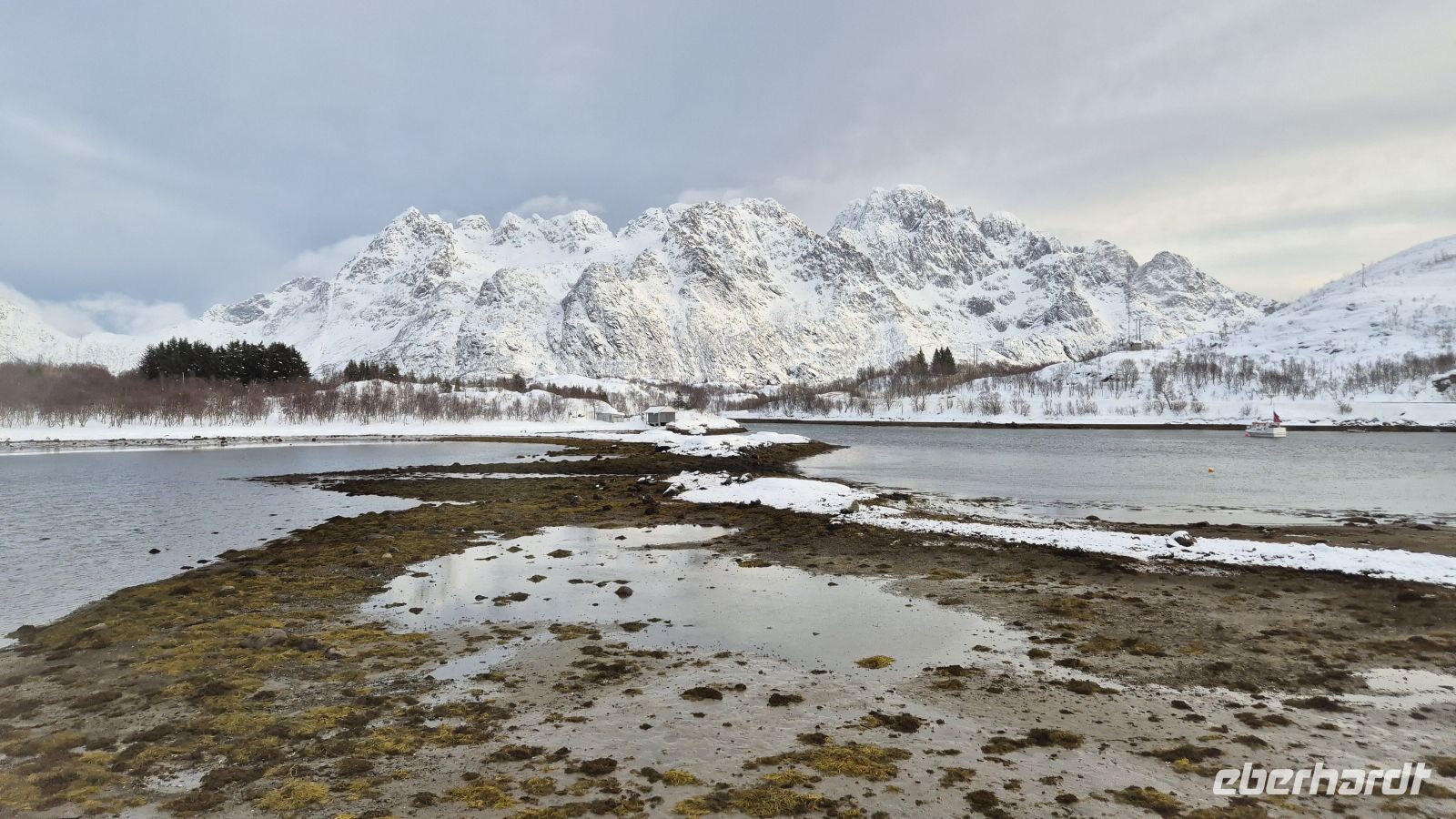 Rundfahrt auf den Lofoten