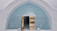 Icehotel in Jukkasjärvi