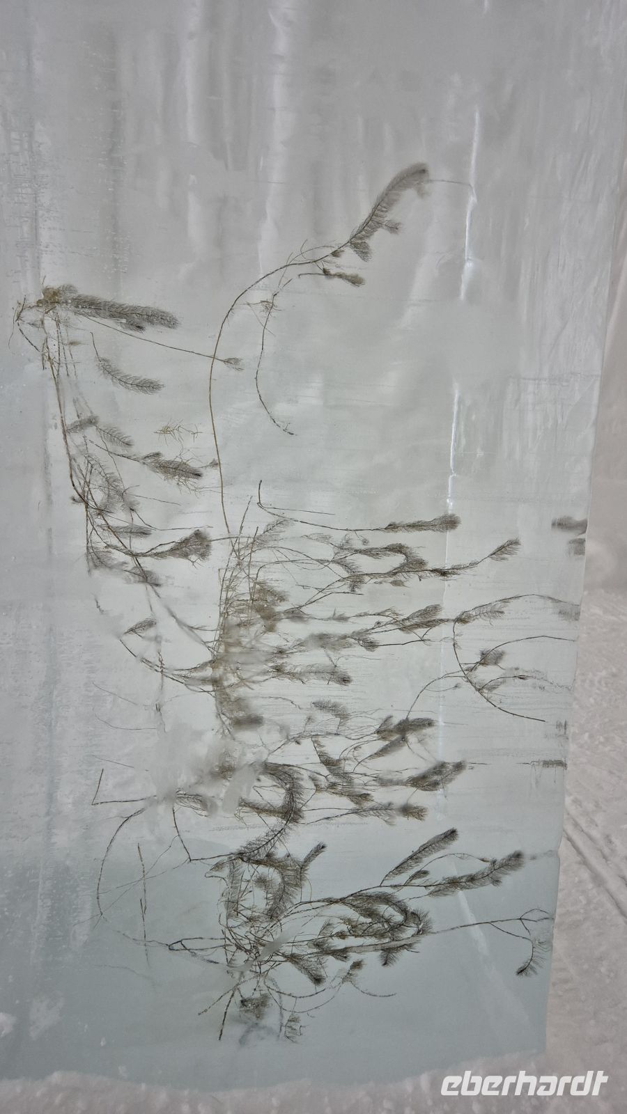 Icehotel in Jukkasjärvi