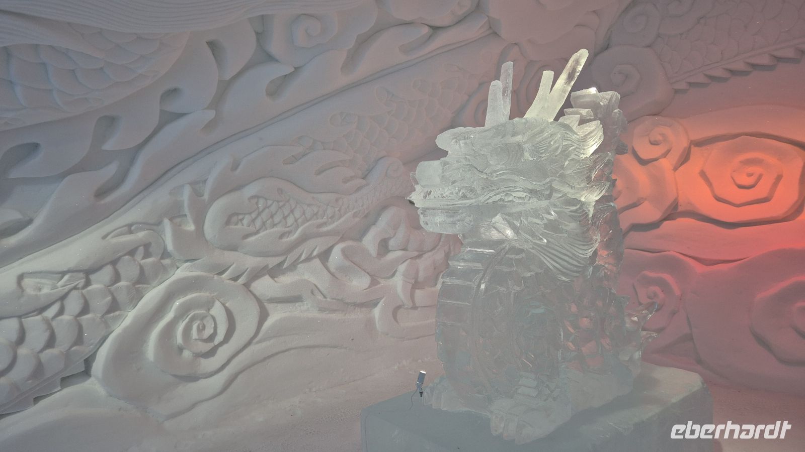 Icehotel in Jukkasjärvi