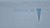 Icehotel in Jukkasjärvi