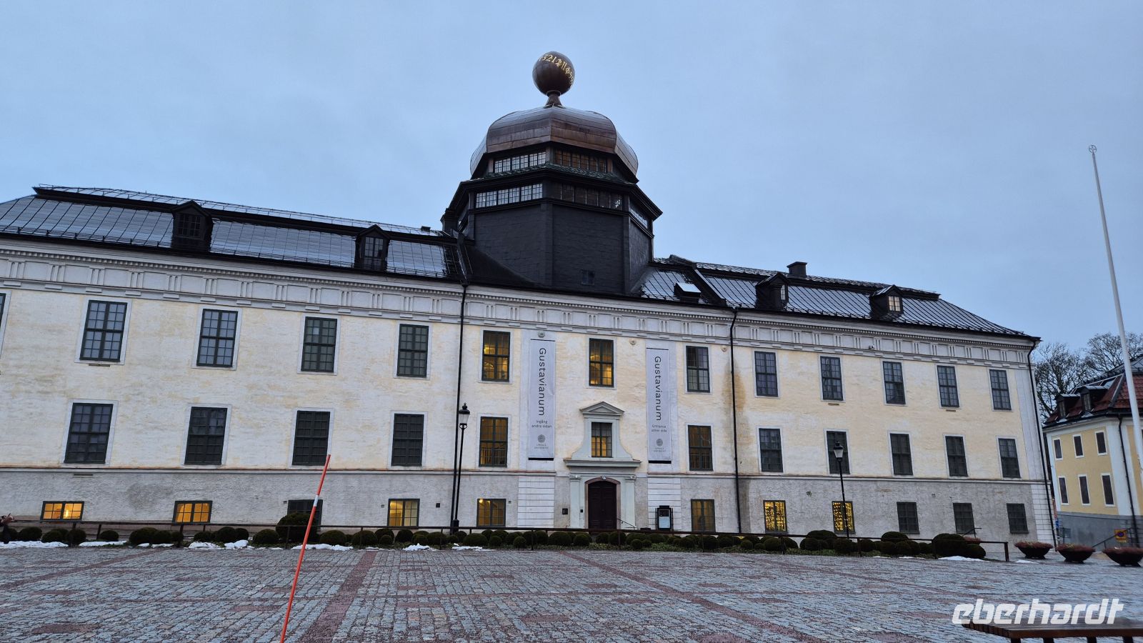 Universität Uppsala