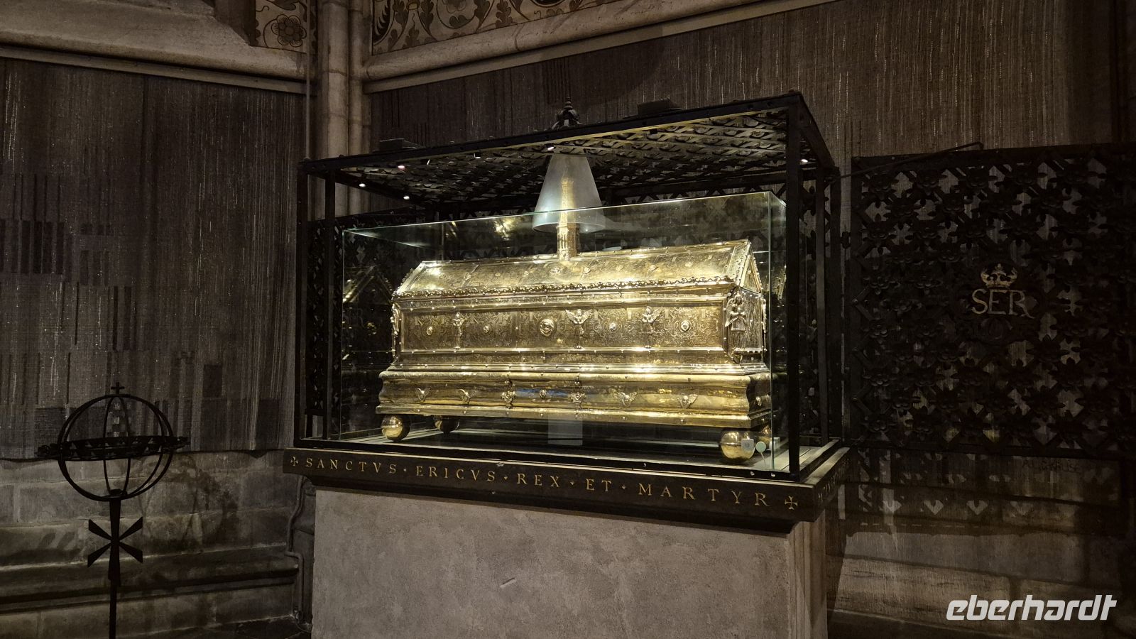 Domschatz in Uppsala