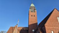 Göteborg: Masthuggs-Kirche