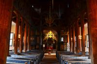 246 Lom, Stabkirche