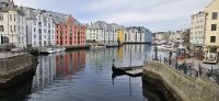 Jugendstilzentrum in Alesund  &ndash; &copy; Ria Heilmann (Eberhardt TRAVEL)
