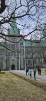 Trondheim,  Nidarosdom  &ndash; &copy; Ria Heilmann (Eberhardt TRAVEL)
