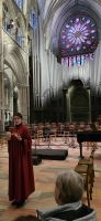 Trondheim, Nidarosdom,  grosse Orgel  &ndash; &copy; Ria Heilmann (Eberhardt TRAVEL)
