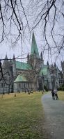 Trondheim, Nidarosdom &ndash; &copy; Ria Heilmann (Eberhardt TRAVEL)