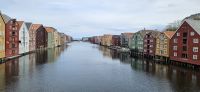 Trondheim,  Nidelven &ndash; &copy; Ria Heilmann (Eberhardt TRAVEL)