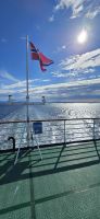 Unterwegs mit Hurtigruten  &ndash; &copy; Ria Heilmann (Eberhardt TRAVEL)