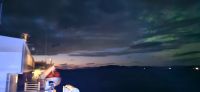 Nordlichter hinter Rorvik &ndash; &copy; Ria Heilmann (Eberhardt TRAVEL)