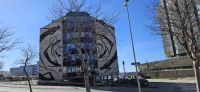 Bodo, Graffiti &ndash; &copy; Ria Heilmann (Eberhardt TRAVEL)