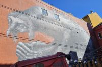 Bodo, Graffiti &ndash; &copy; Ria Heilmann (Eberhardt TRAVEL)