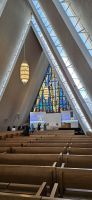 Tromsö, Eismeerkathedrale &ndash; &copy; Ria Heilmann (Eberhardt TRAVEL)