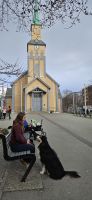 Tromsö, Domkirche &ndash; &copy; Ria Heilmann (Eberhardt TRAVEL)