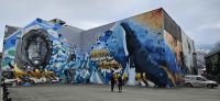 Tromsö, Graffiti &ndash; &copy; Ria Heilmann (Eberhardt TRAVEL)