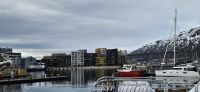 Tromsö, neue Marina &ndash; &copy; Ria Heilmann (Eberhardt TRAVEL)