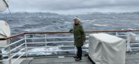 Wellengang nimmt zu &ndash; &copy; Ria Heilmann (Eberhardt TRAVEL)