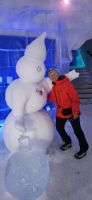 Im Schneehotel &ndash; &copy; Ria Heilmann (Eberhardt TRAVEL)