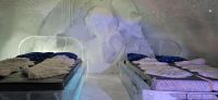 Zimmer im Schneehotel &ndash; &copy; Ria Heilmann (Eberhardt TRAVEL)