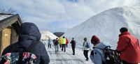 Neues und altes Schneehotel &ndash; &copy; Ria Heilmann (Eberhardt TRAVEL)